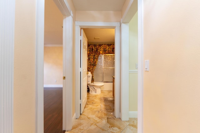 2853 SE Melaleuca Blvd, Port Saint Lucie, FL 34952 - view of hall