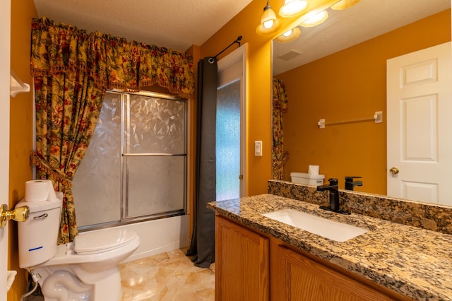 2853 SE Melaleuca Blvd, Port Saint Lucie, FL 34952 - full bath featuring vanity and bath / shower combo with glass door