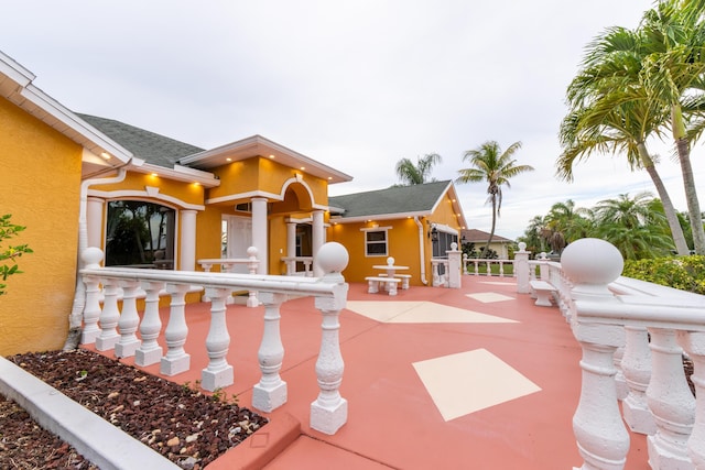 2853 SE Melaleuca Blvd, Port Saint Lucie, FL 34952 - view of patio / terrace