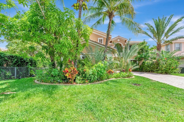 116 Ibisca Ter, Royal Palm Beach, FL 33411 - view of yard
