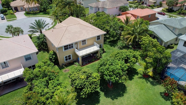 116 Ibisca Ter, Royal Palm Beach, FL 33411 - aerial view of residential area