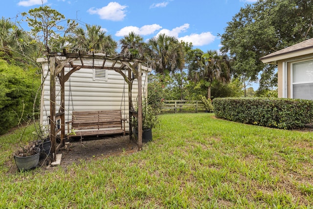 6342 120th Ave N, The Acreage, FL 33412 - view of yard