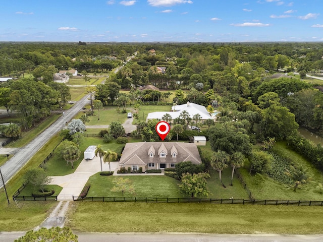 6342 120th Ave N, The Acreage, FL 33412 - aerial view