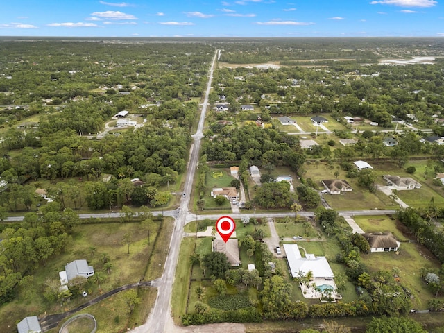 6342 120th Ave N, The Acreage, FL 33412 - aerial overview of property's location