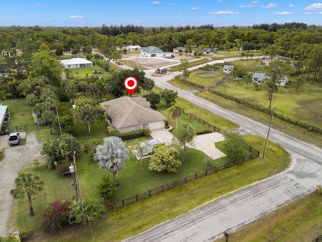 6342 120th Ave N, The Acreage, FL 33412 - bird's eye view