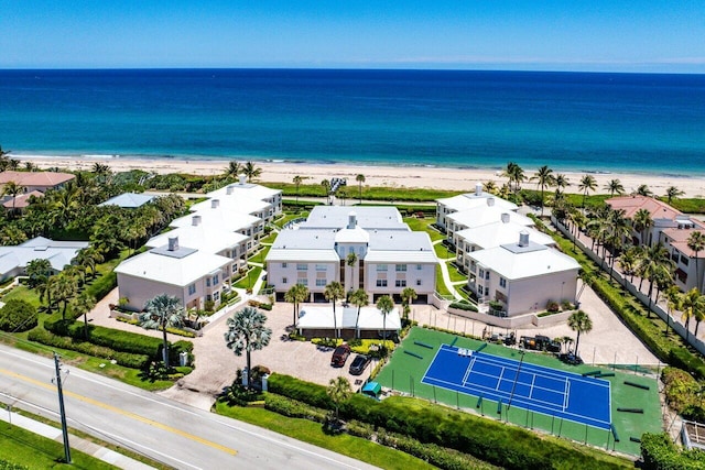 5900 Old Ocean Blvd Unit C6, Ocean Ridge, FL 33435 - aerial view of expansive coastline
