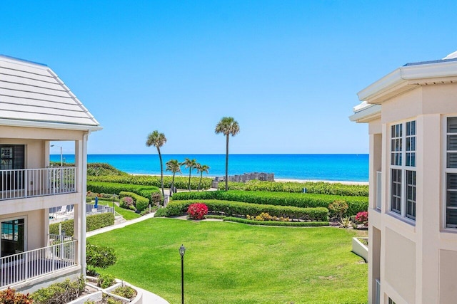 5900 Old Ocean Blvd Unit C6, Ocean Ridge, FL 33435 - water view