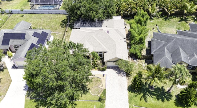 1613 SW Cecelia Ln, Port Saint Lucie, FL 34953 - bird's eye view