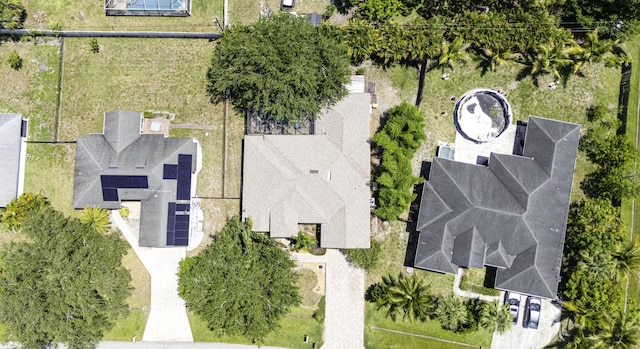 1613 SW Cecelia Ln, Port Saint Lucie, FL 34953 - bird's eye view