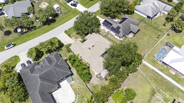 1613 SW Cecelia Ln, Port Saint Lucie, FL 34953 - aerial perspective of suburban area
