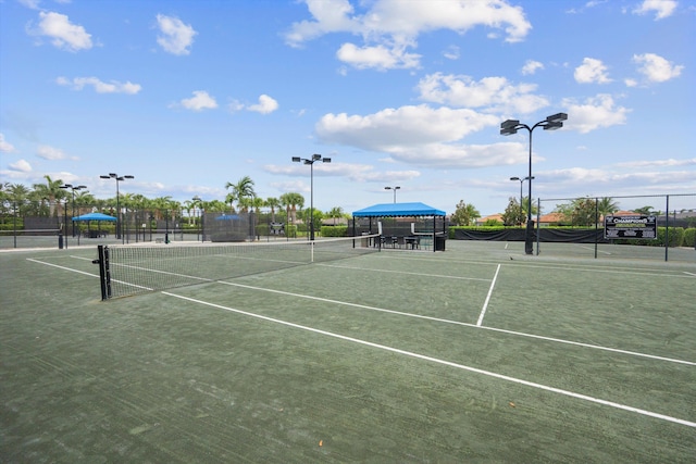 12582 Copper Mountain Pass, Boynton Beach, FL 33473 - view of tennis court