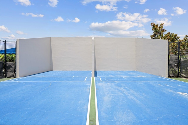 12582 Copper Mountain Pass, Boynton Beach, FL 33473 - view of tennis court