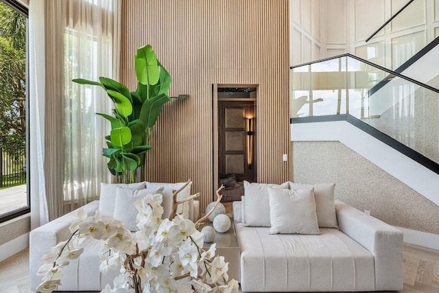 17709 Circle Pond Ct, Boca Raton, FL 33496 - sitting room with plenty of natural light