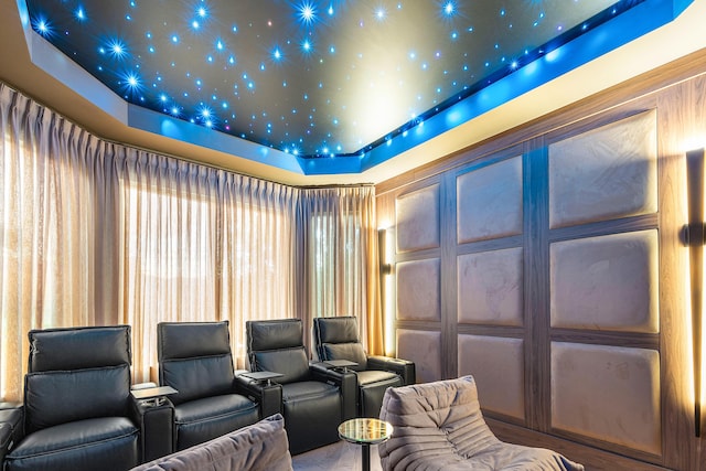 17709 Circle Pond Ct, Boca Raton, FL 33496 - view of home theater