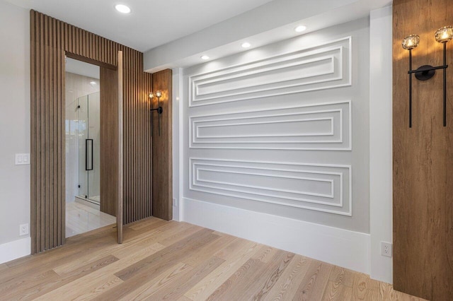 17709 Circle Pond Ct, Boca Raton, FL 33496 - full bath with tile walls, a shower stall, vanity, and toilet