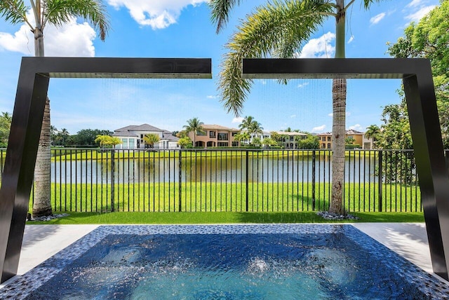 17709 Circle Pond Ct, Boca Raton, FL 33496 - doorway to property with stucco siding