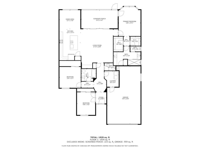 8369 Paladin Sq, Vero Beach, FL 32967 - home floor plan