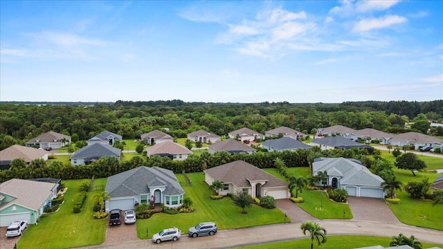 8369 Paladin Sq, Vero Beach, FL 32967 - aerial view of residential area