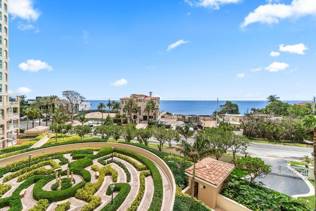 3740 S Ocean Blvd Unit 403, Highland Beach, FL 33487 - water view