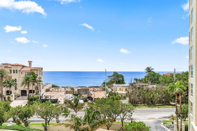 3740 S Ocean Blvd Unit 403, Highland Beach, FL 33487 - water view
