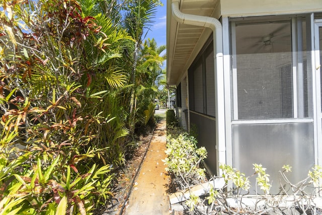 10109 45th Trl S, Boynton Beach, FL 33436 - view of side of property