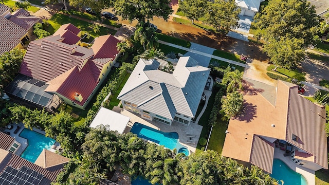 2646 NW 49th St, Boca Raton, FL 33434 - bird's eye view of a pool
