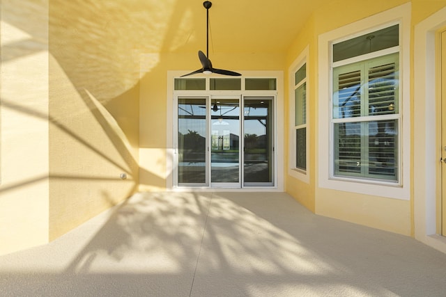 17009 SW Sapri Way, Port Saint Lucie, FL 34986 - view of patio
