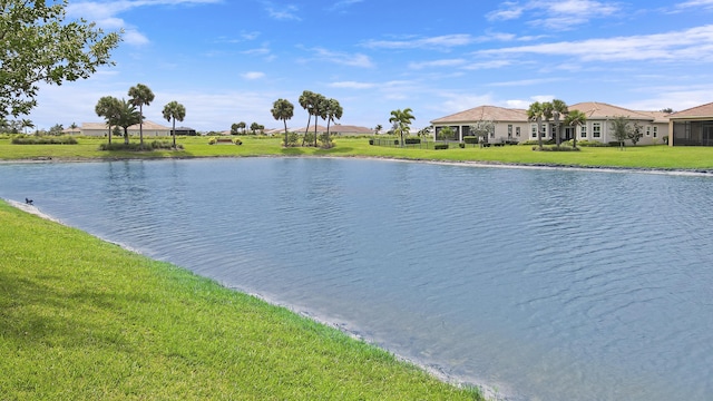 17009 SW Sapri Way, Port Saint Lucie, FL 34986 - water view with nearby suburban area