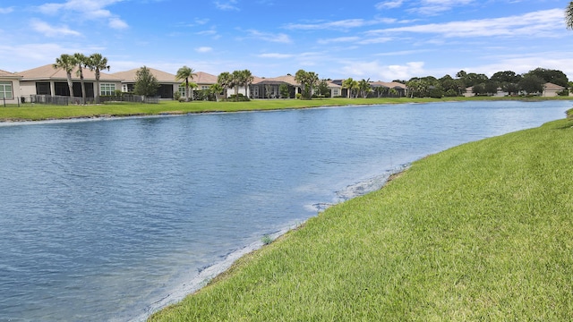 17009 SW Sapri Way, Port Saint Lucie, FL 34986 - water view featuring nearby suburban area