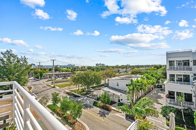 111 SE 2nd St Unit 401, Delray Beach, FL 33444 - view of balcony