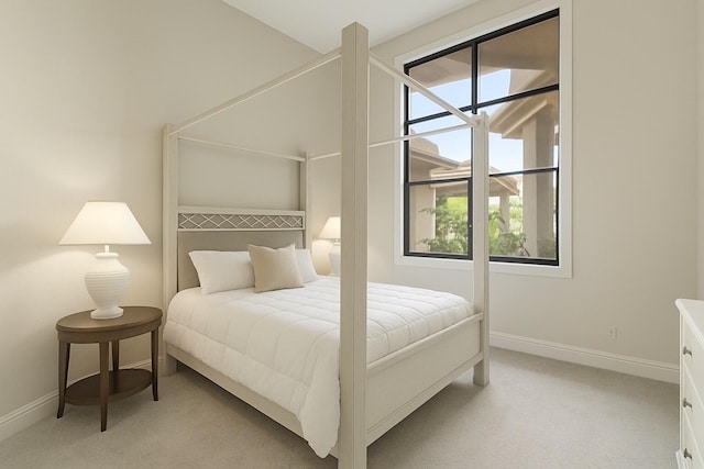 17902 Milburn Way, Boca Raton, FL 33498 - bedroom featuring light colored carpet