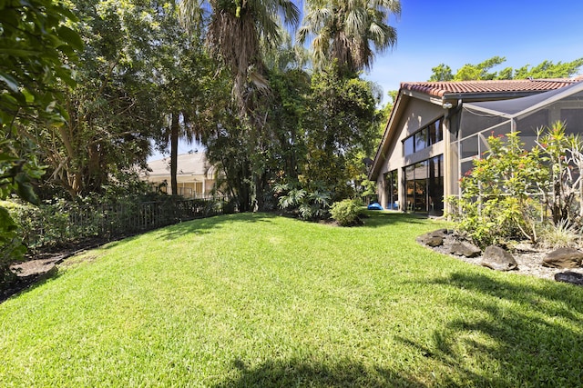 17902 Milburn Way, Boca Raton, FL 33498 - view of yard