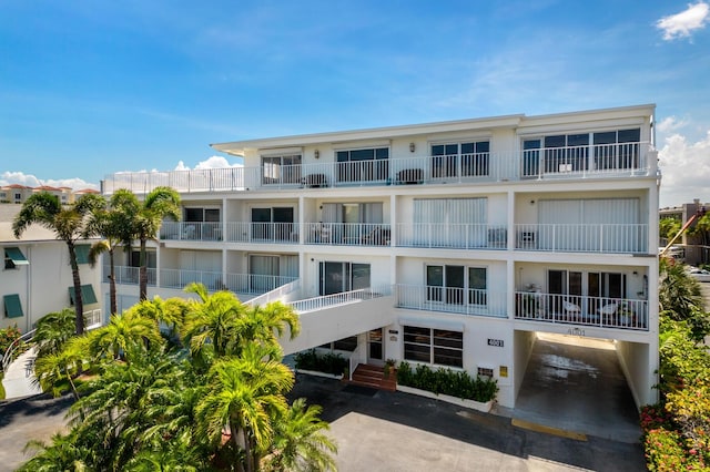 4001 S Ocean Blvd Unit 118, South Palm Beach, FL 33480 - view of apartment building / complex