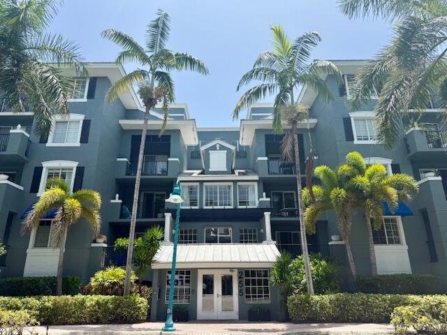 255 NE 3rd Ave Unit 2-516, Delray Beach, FL 33444 - view of apartment building / complex