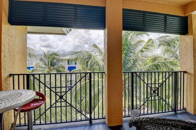 255 NE 3rd Ave Unit 2-516, Delray Beach, FL 33444 - view of balcony