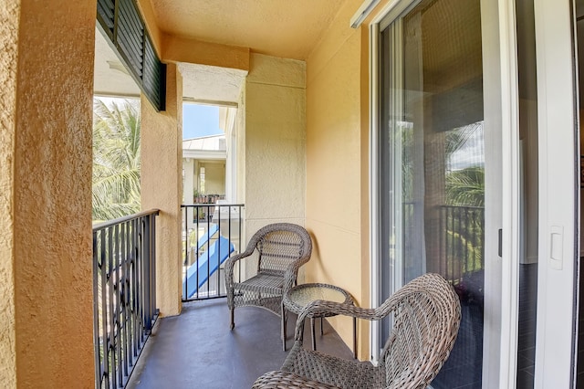 255 NE 3rd Ave Unit 2-516, Delray Beach, FL 33444 - view of balcony