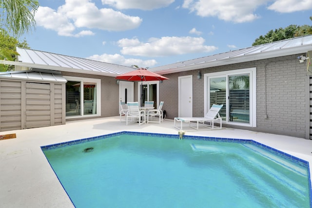 1801 S US Highway 1 Unit 7C, Jupiter, FL 33477 - outdoor pool with a patio area and outdoor dining area