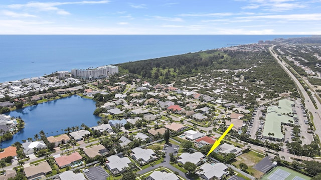 1801 S US Highway 1 Unit 7C, Jupiter, FL 33477 - view of property location with a nearby body of water