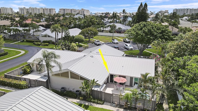 1801 S US Highway 1 Unit 7C, Jupiter, FL 33477 - drone / aerial view