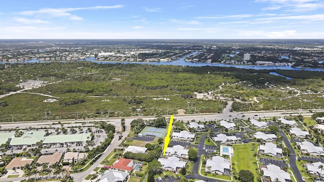 1801 S US Highway 1 Unit 7C, Jupiter, FL 33477 - view of property location featuring a nearby body of water and nearby suburban area
