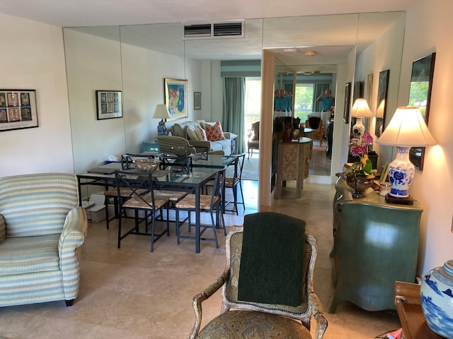 2600 N Flagler Dr Unit 913, West Palm Beach, FL 33407 - view of dining room