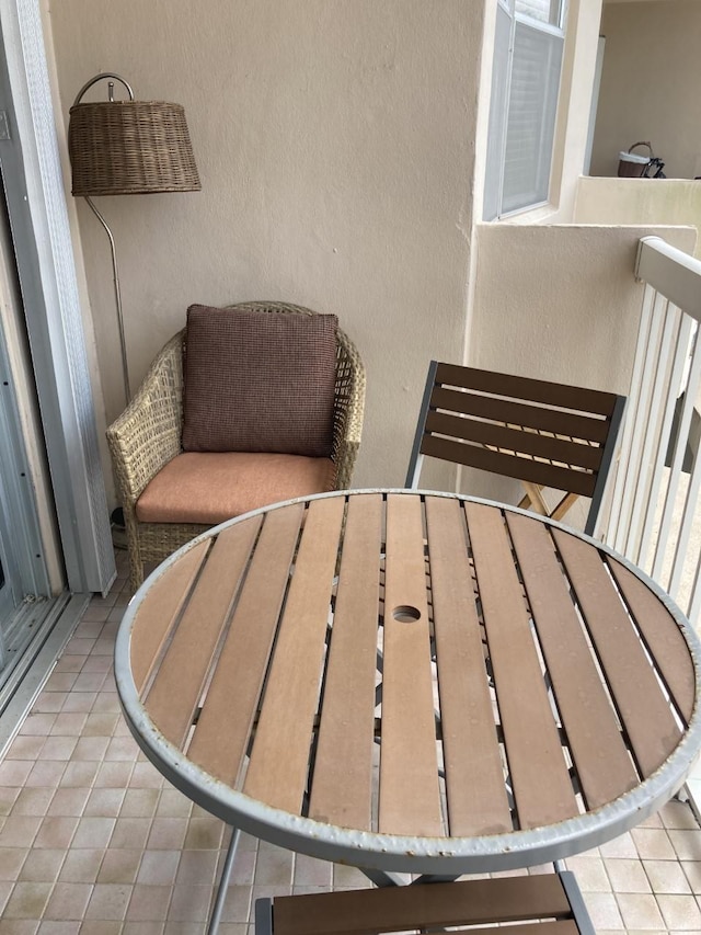2600 N Flagler Dr Unit 913, West Palm Beach, FL 33407 - view of balcony