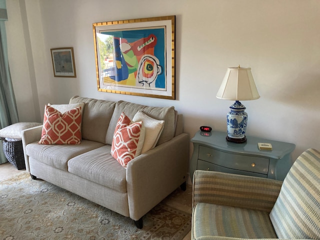 2600 N Flagler Dr Unit 913, West Palm Beach, FL 33407 - view of living area