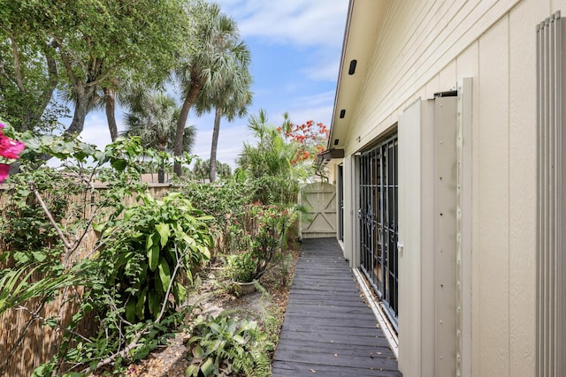 1 Danby Pl, Boynton Beach, FL 33426 - view of balcony
