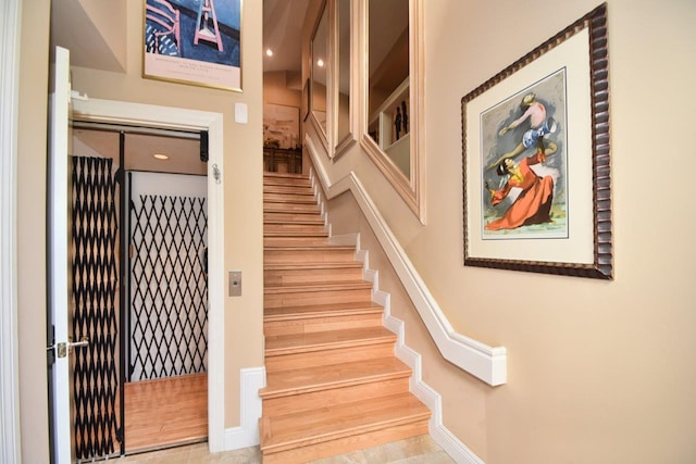 5845 NW 24th Ave Unit 1103, Boca Raton, FL 33496 - view of stairs