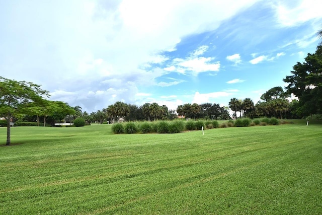 5845 NW 24th Ave Unit 1103, Boca Raton, FL 33496 - view of property's community featuring a lawn