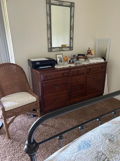 2724 S Garden Dr Unit 311, Lake Worth, FL 33461 - view of bedroom