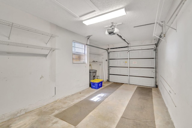 6078 Sunny Pointe Cir, Delray Beach, FL 33484 - garage featuring a garage door opener