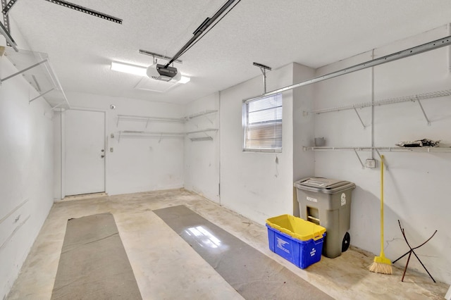 6078 Sunny Pointe Cir, Delray Beach, FL 33484 - garage featuring a garage door opener