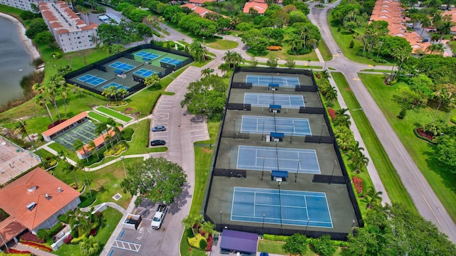 6078 Sunny Pointe Cir, Delray Beach, FL 33484 - aerial view